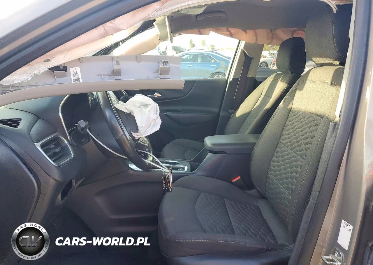 2019 Chevrolet Equinox Lt VIN:3GNAXKEV8KS581704 - 7