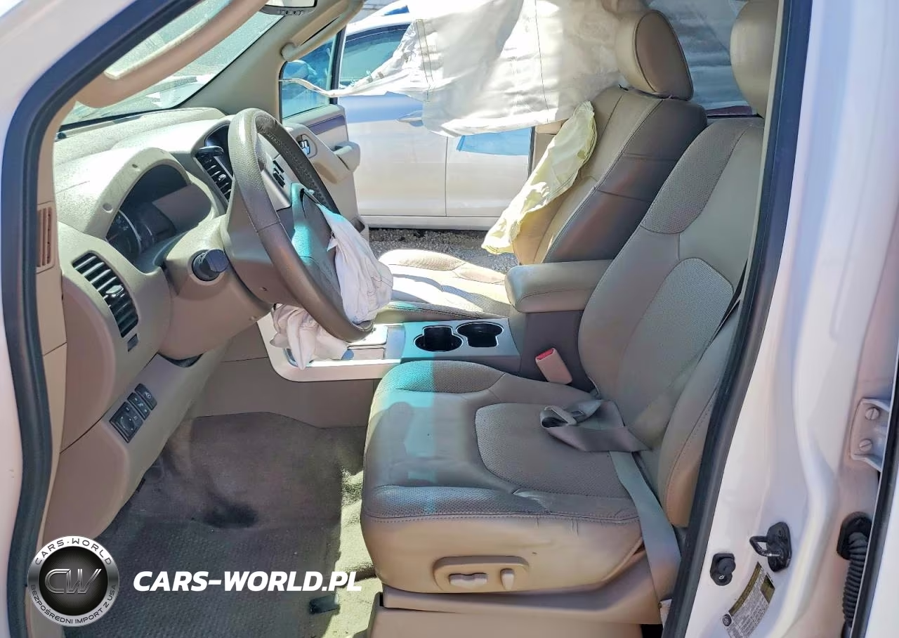 2012 Nissan Pathfinder S VIN:5N1AR1NN1CC609844 - 7