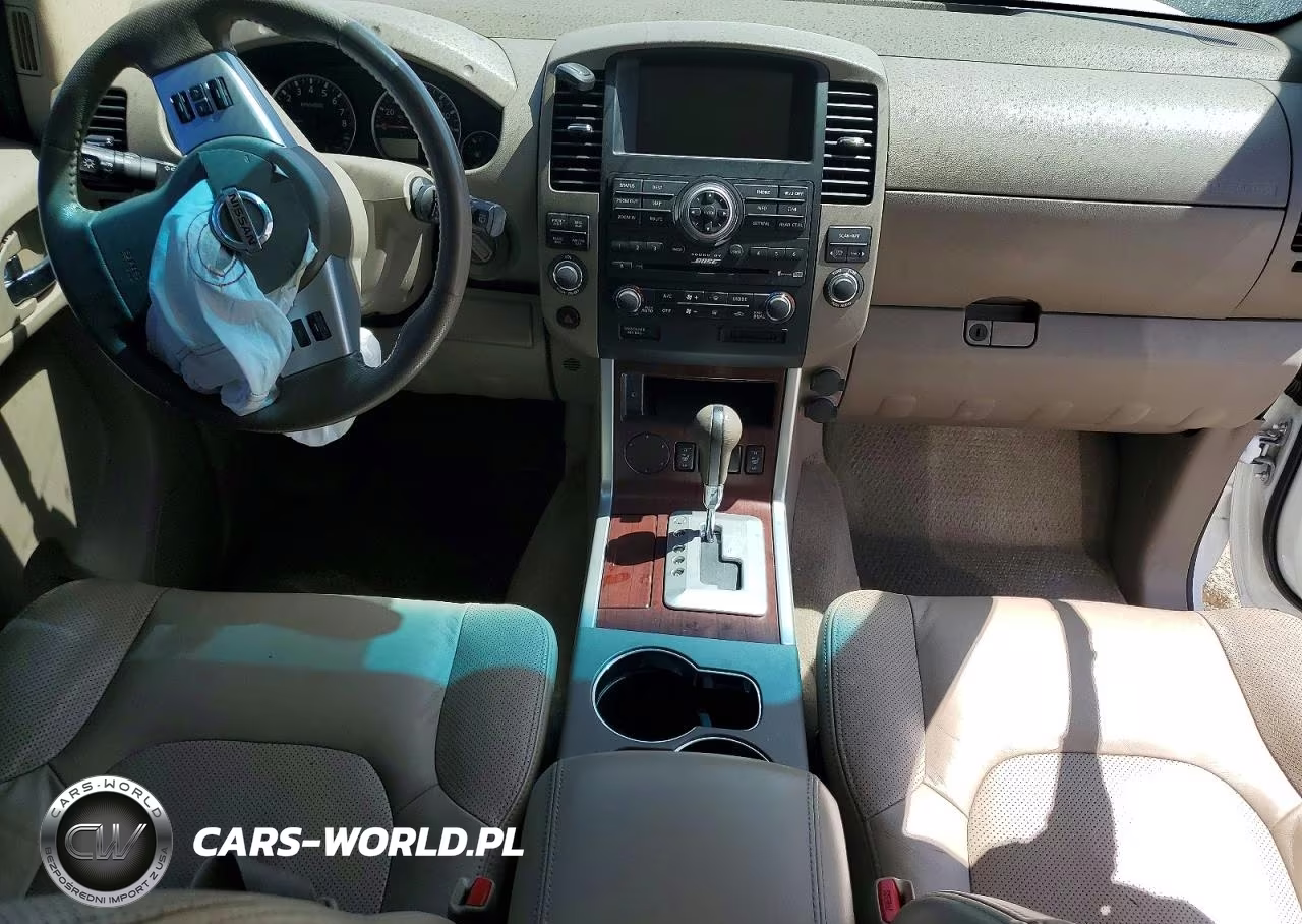 2012 Nissan Pathfinder S VIN:5N1AR1NN1CC609844 - 8