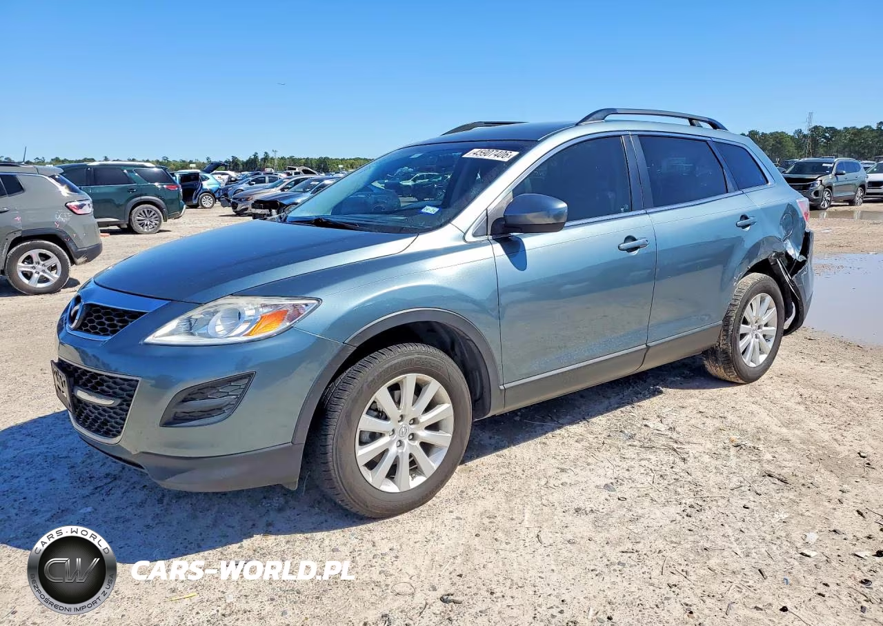 2010 Mazda Cx-9
