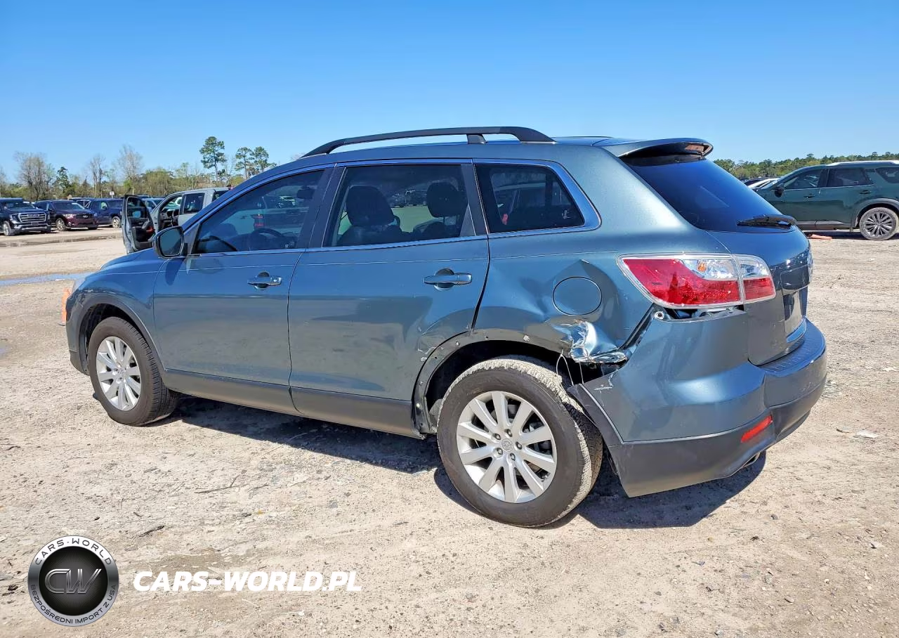 2010 Mazda Cx-9 VIN:JM3TB2MA5A0208938 - 2