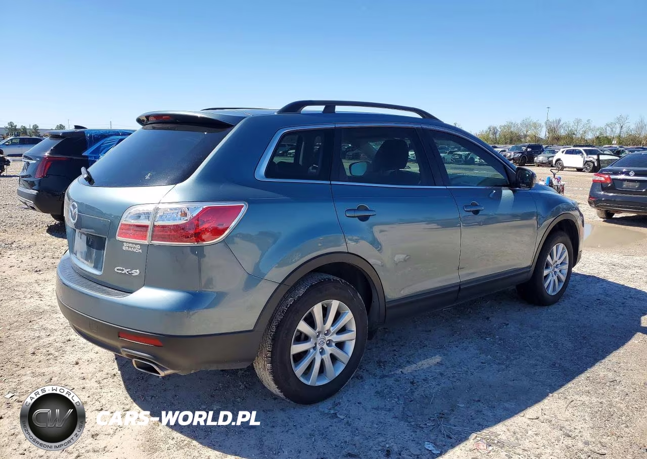 2010 Mazda Cx-9 VIN:JM3TB2MA5A0208938 - 3