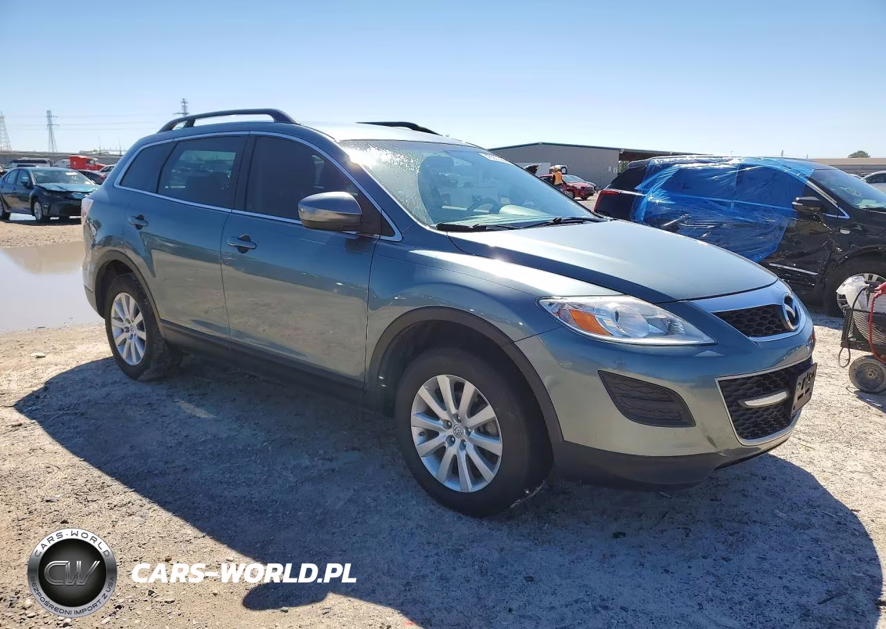 2010 Mazda Cx-9 VIN:JM3TB2MA5A0208938 - 4