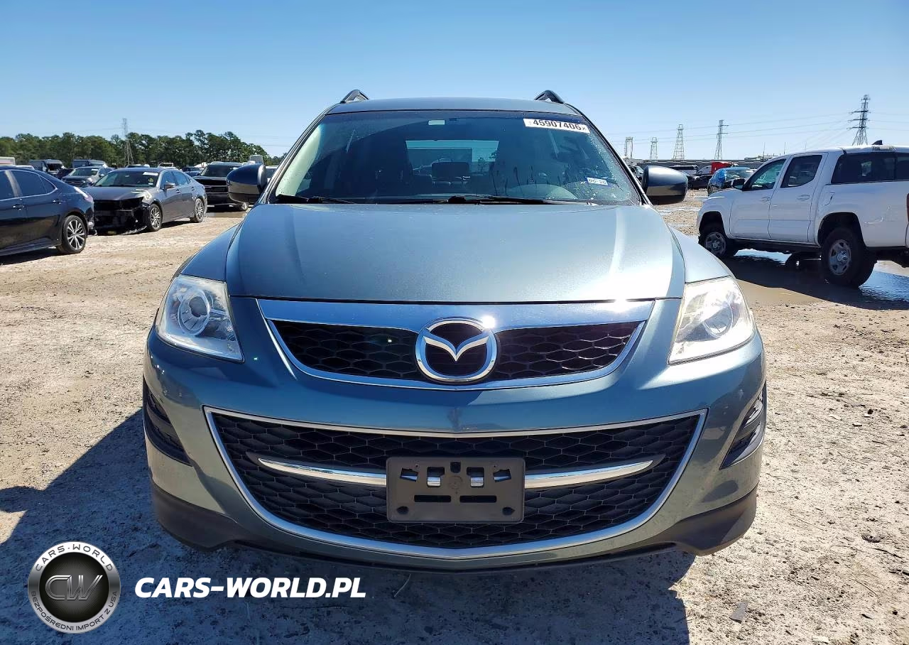 2010 Mazda Cx-9 VIN:JM3TB2MA5A0208938 - 5