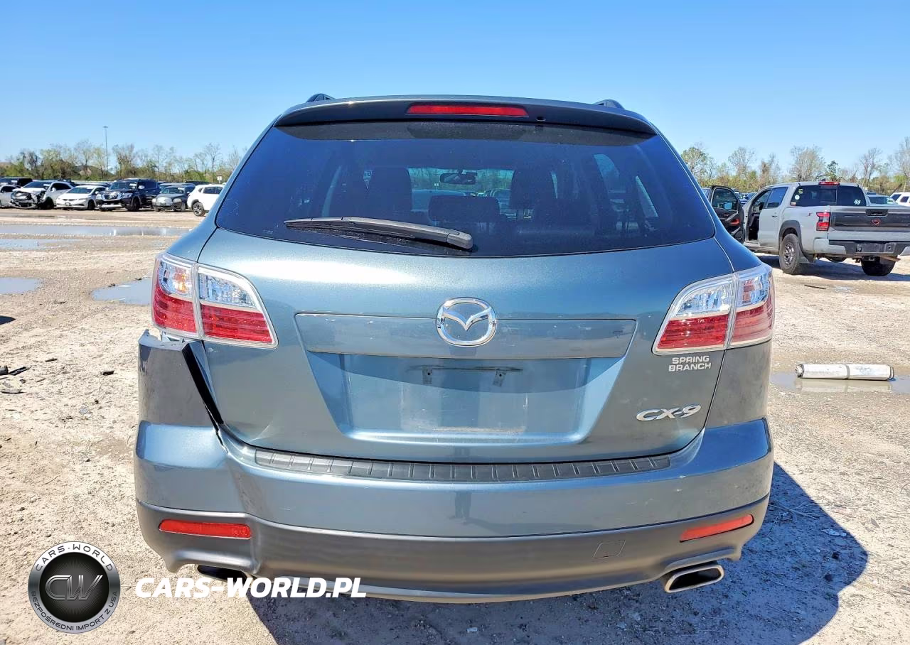 2010 Mazda Cx-9 VIN:JM3TB2MA5A0208938 - 6
