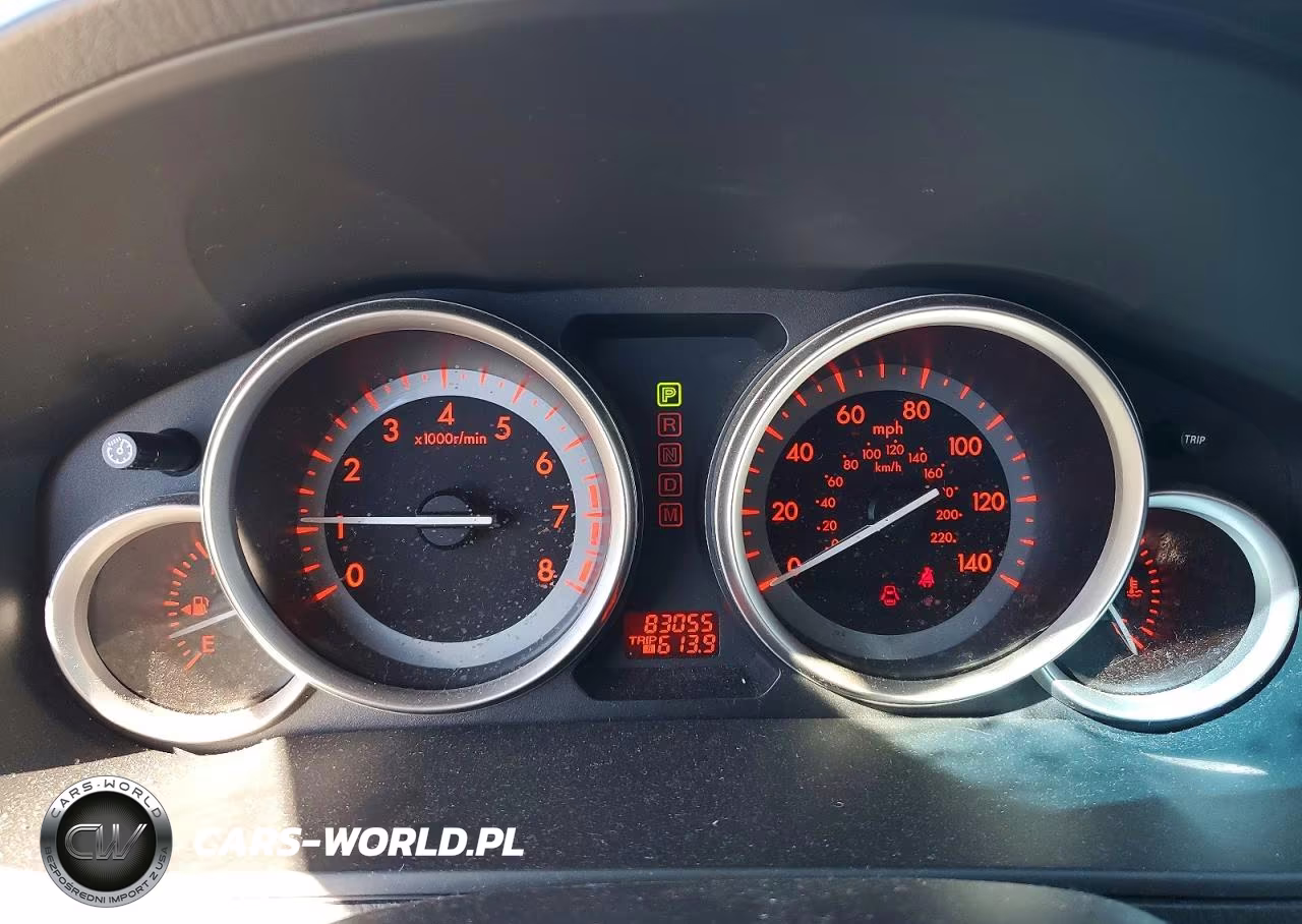 2010 Mazda Cx-9 VIN:JM3TB2MA5A0208938 - 9