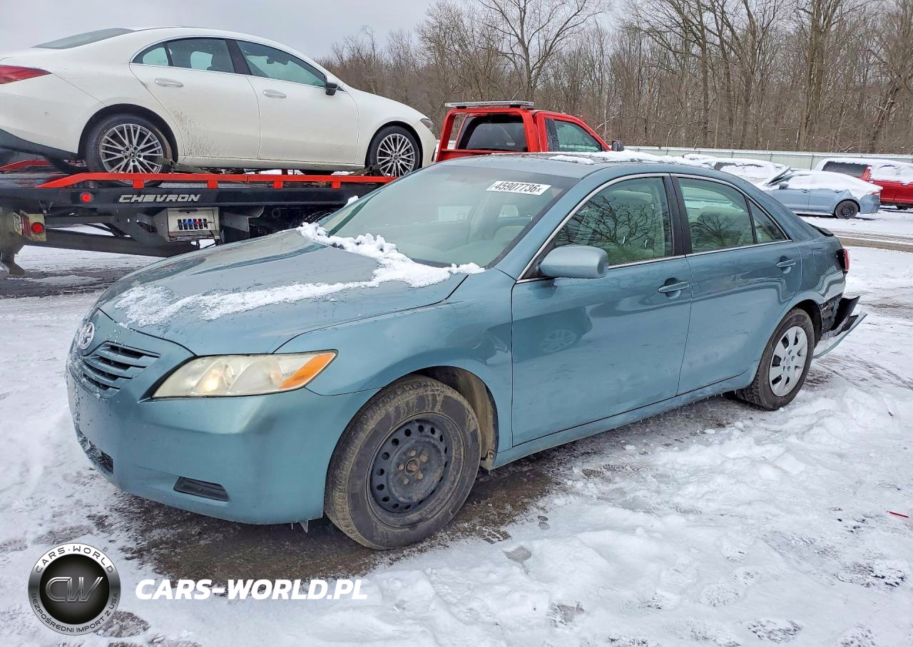 2009 Toyota Camry Le