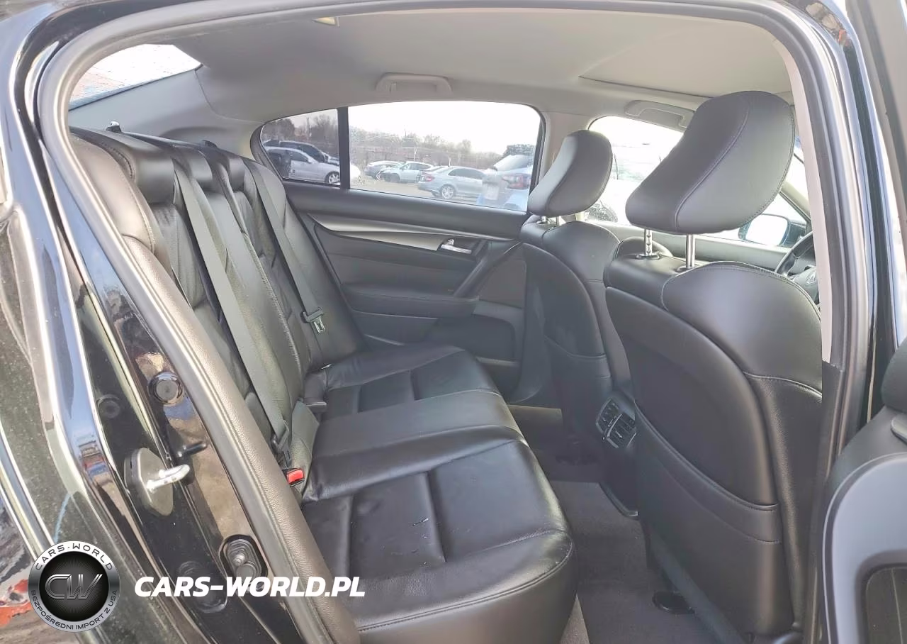 2013 Acura Tl VIN:19UUA8F24DA013275 - 10