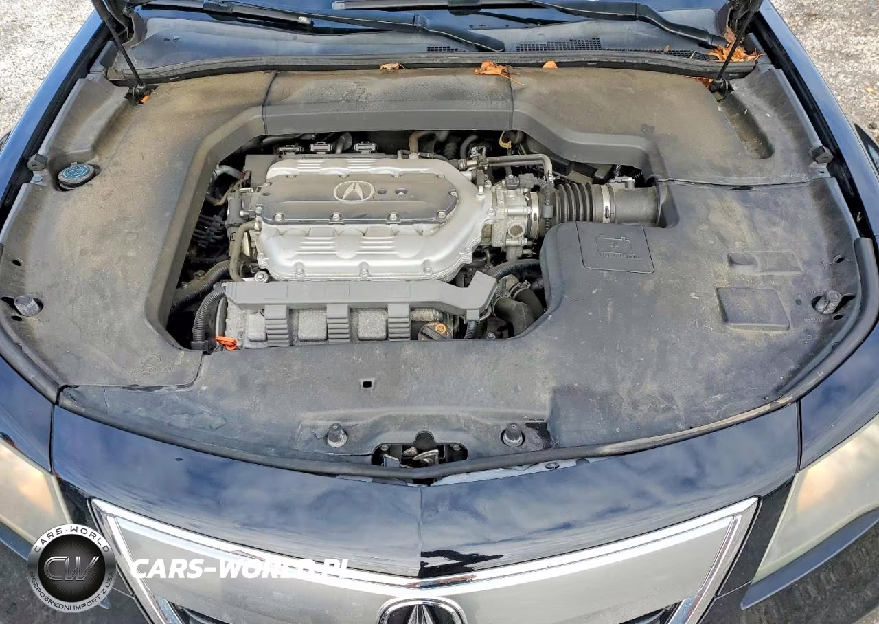 2013 Acura Tl VIN:19UUA8F24DA013275 - 11