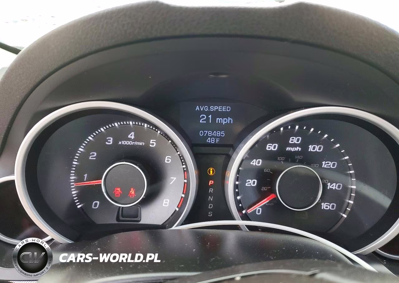 2013 Acura Tl VIN:19UUA8F24DA013275 - 9