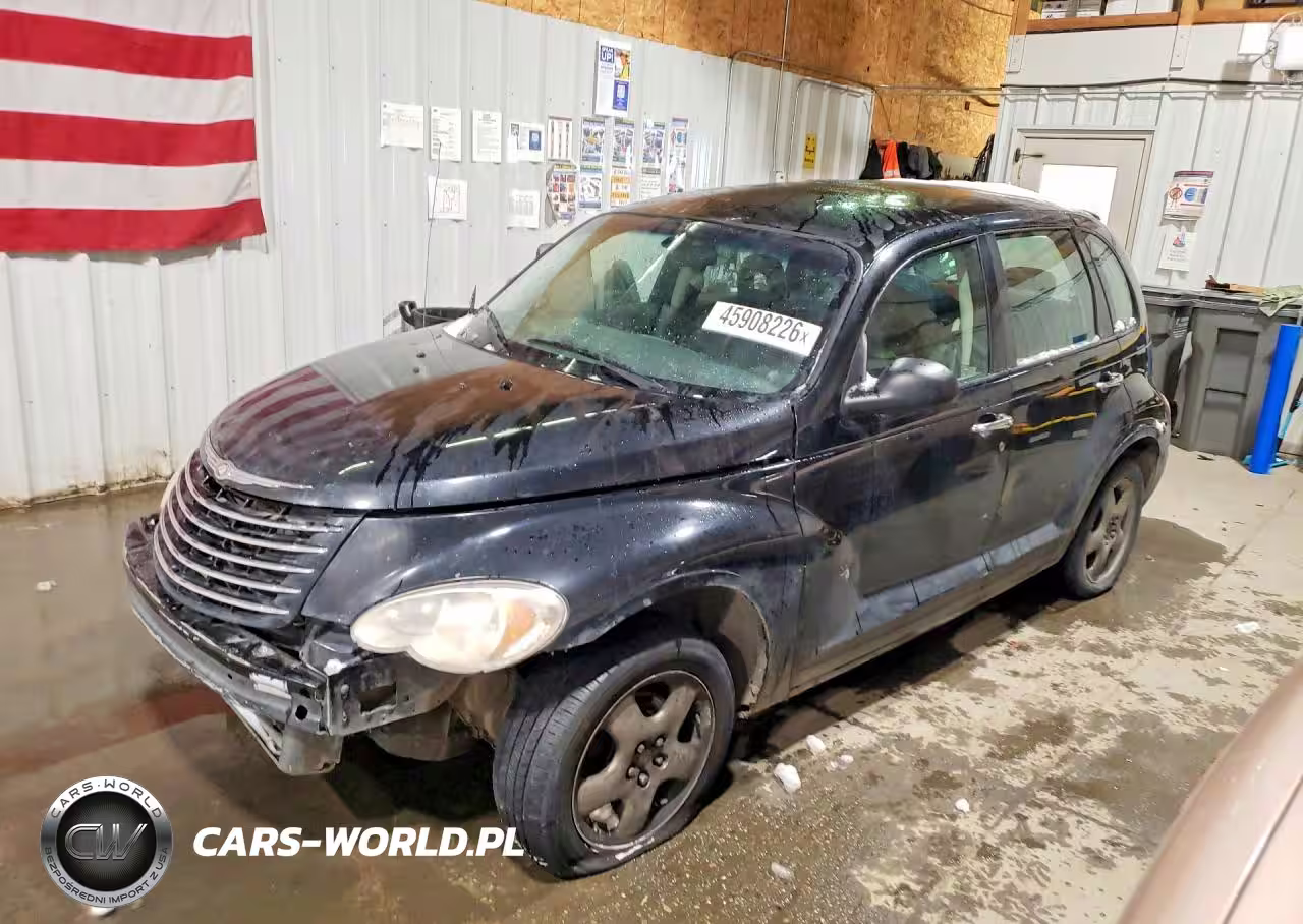 2007 Chrysler Pt Cruiser