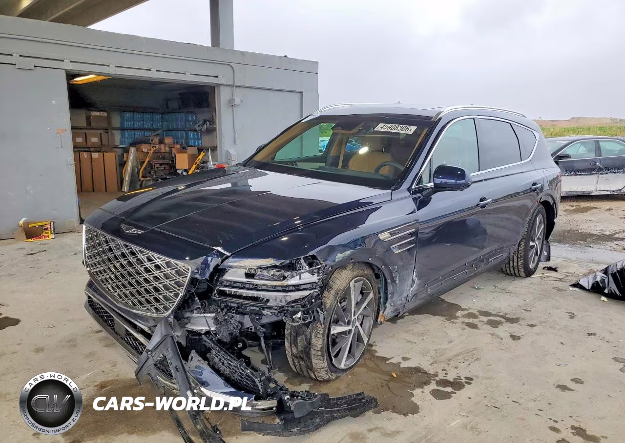 2025 Genesis Gv80 Advanced