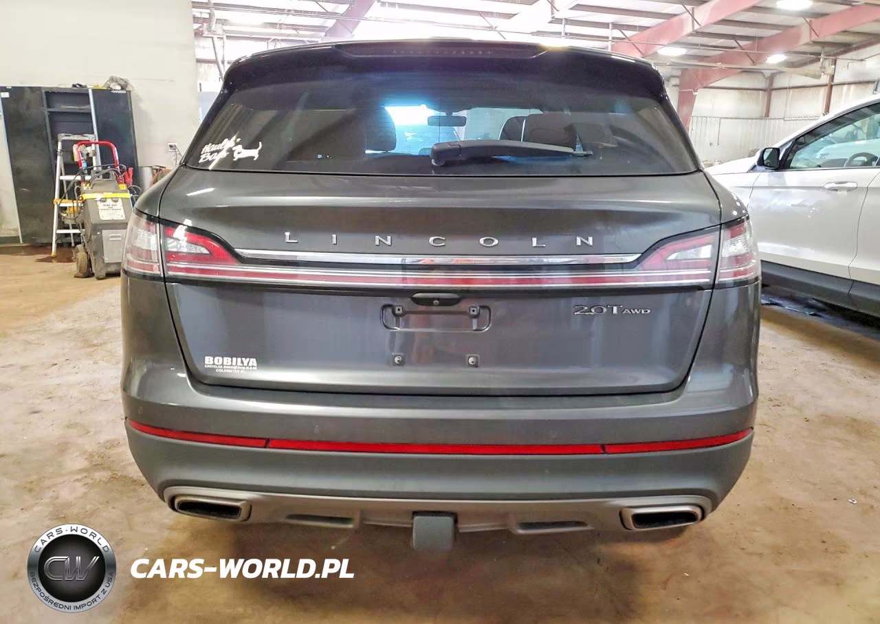 2019 Lincoln Nautilus Reserve VIN:2LMPJ8L96KBL57401 - 6