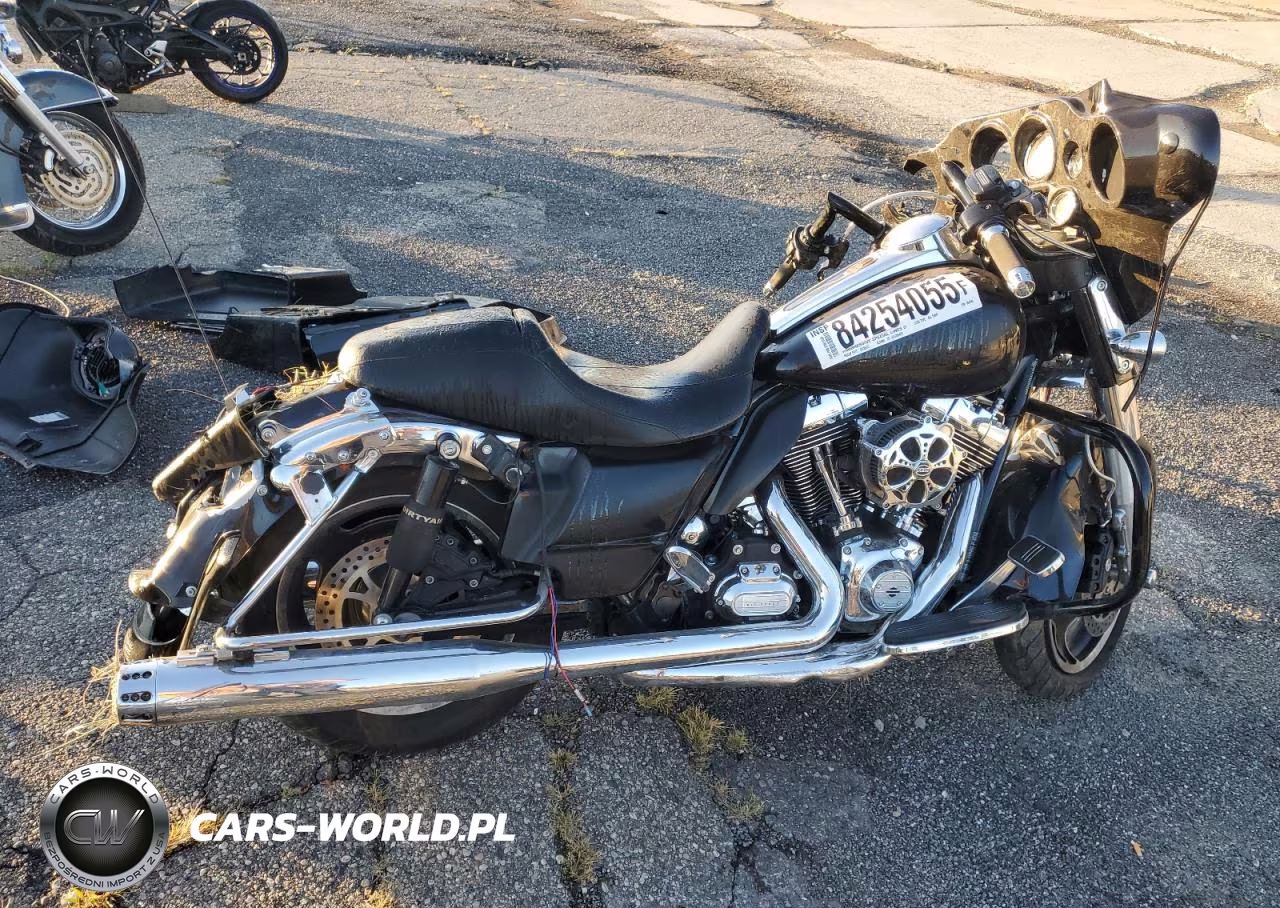 2013 Harley-Davidson Flhx Street Glide