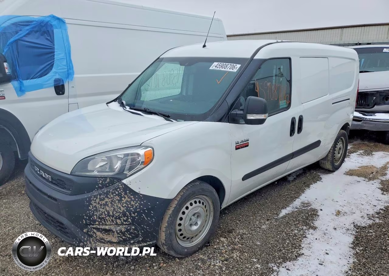2021 Ram Promaster City St Delivery Van