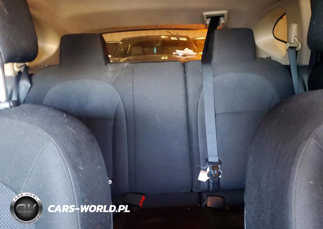 2012 Nissan Rogue S VIN:JN8AS5MT1CW275429 - 10