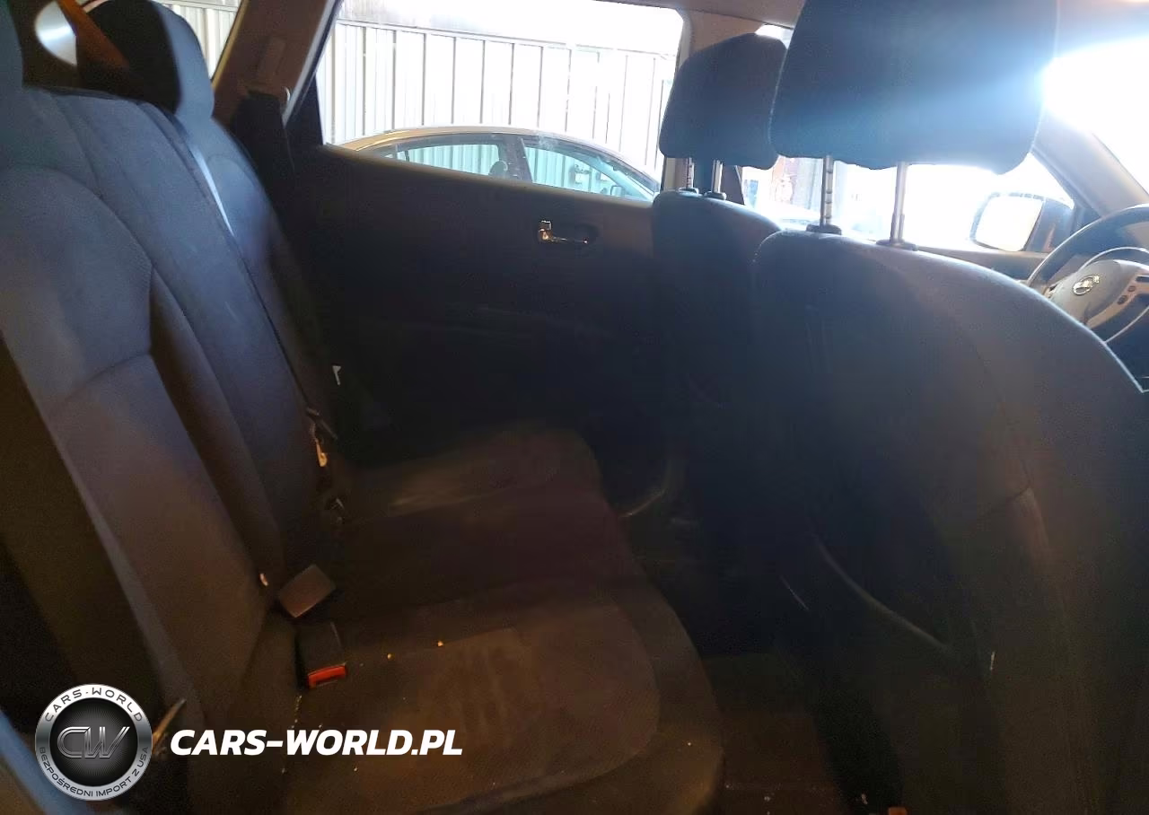 2012 Nissan Rogue S VIN:JN8AS5MT1CW275429 - 11