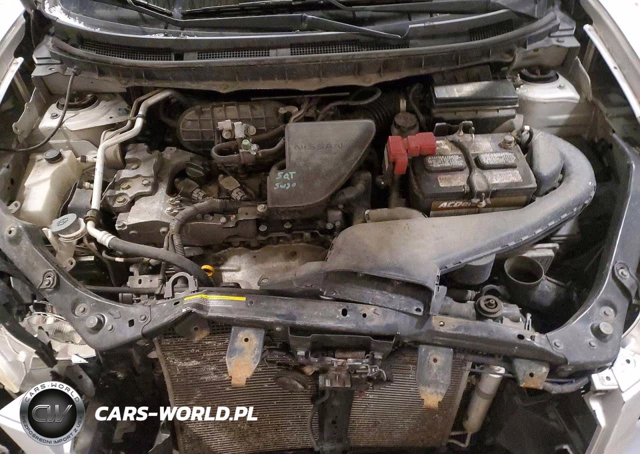 2012 Nissan Rogue S VIN:JN8AS5MT1CW275429 - 12