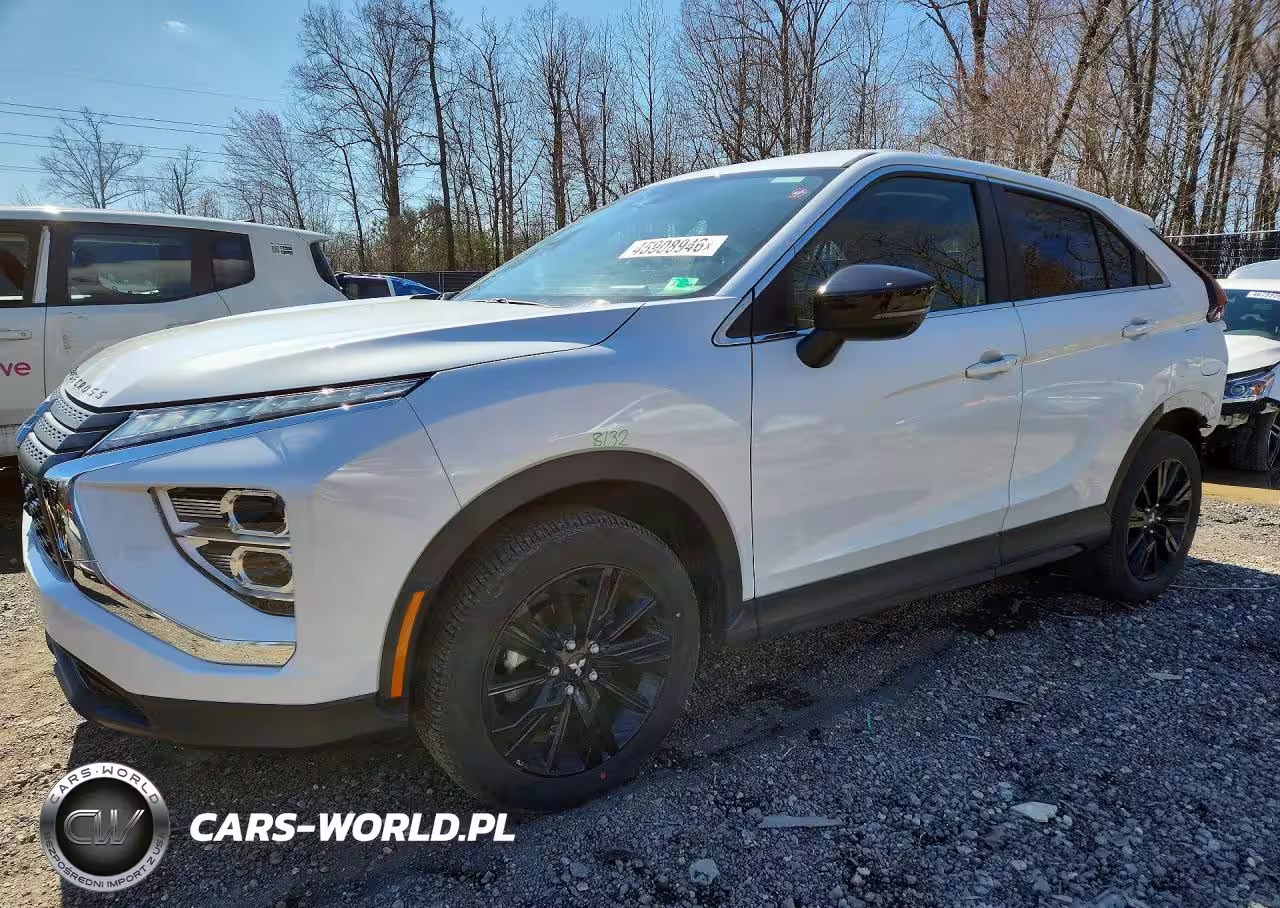 2023 Mitsubishi Eclipse Cross Le