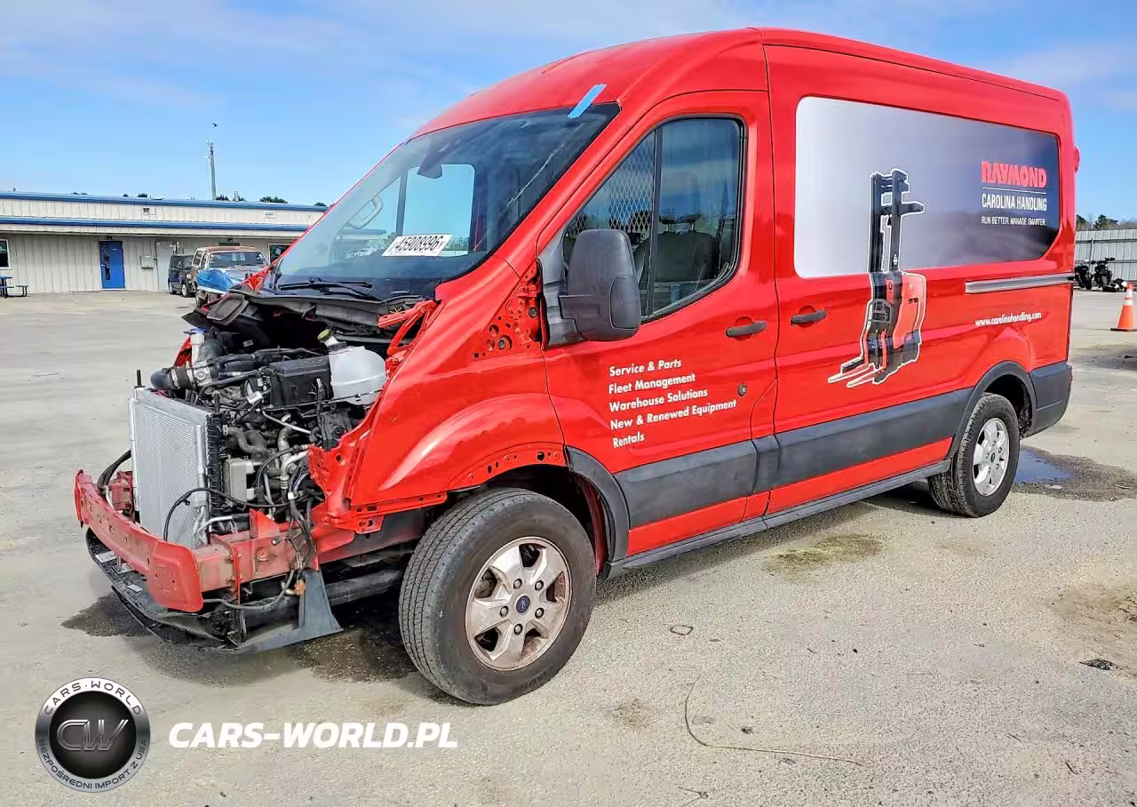 2019 Ford Transit T-250
