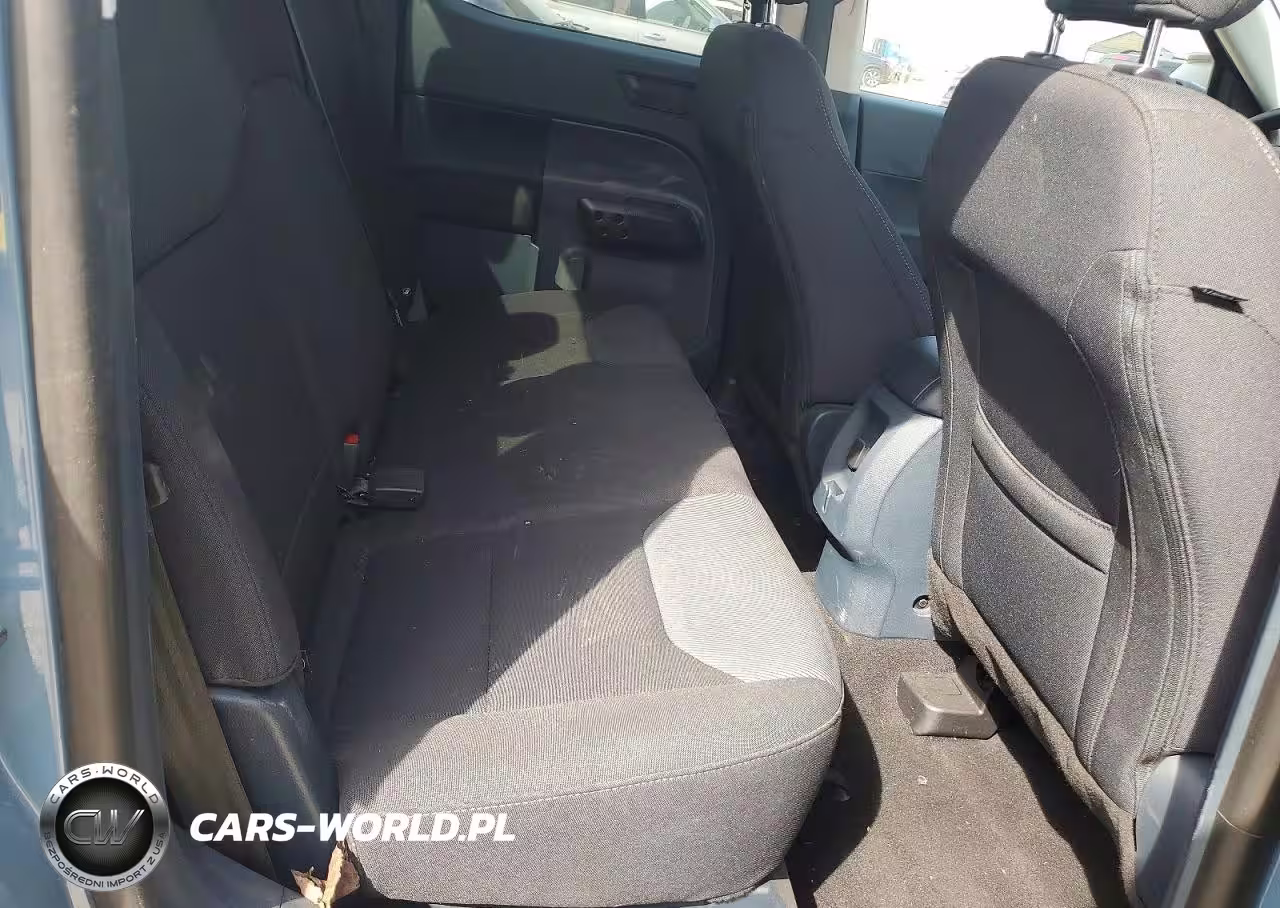 2023 Ford Maverick Xl VIN:3FTTW8E34PRA09498 - 10