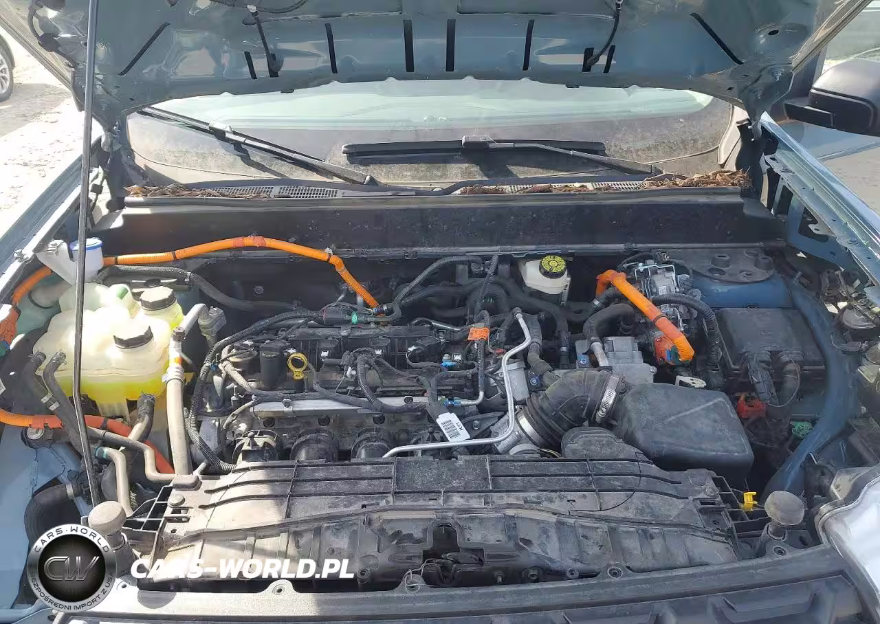 2023 Ford Maverick Xl VIN:3FTTW8E34PRA09498 - 11