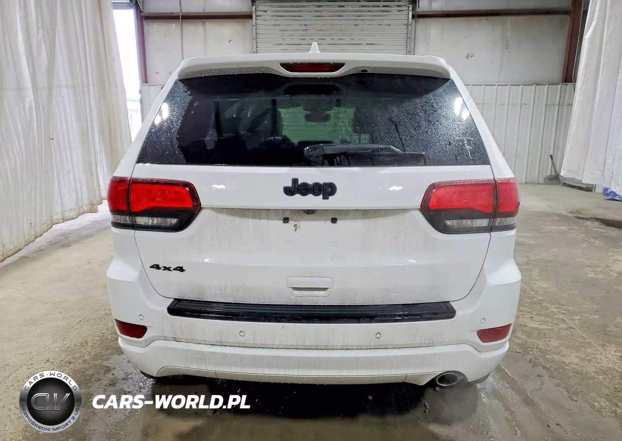 2018 Jeep Grand Cherokee Laredo VIN:1C4RJFAG4JC236413 - 6