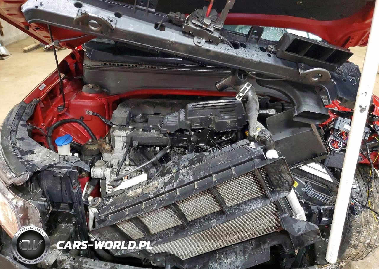 2020 Hyundai Venue Se VIN:KMHRB8A38LU049352 - 11
