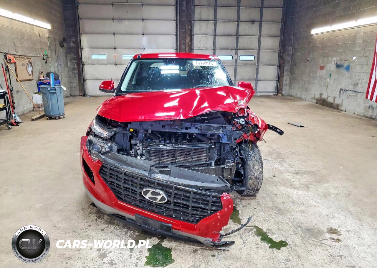 2020 Hyundai Venue Se VIN:KMHRB8A38LU049352 - 5