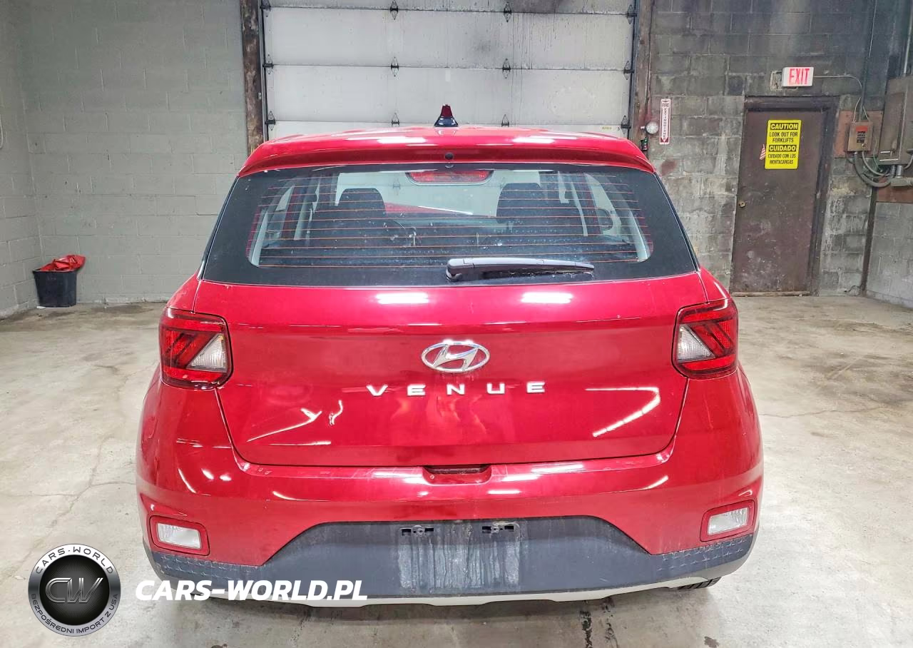 2020 Hyundai Venue Se VIN:KMHRB8A38LU049352 - 6