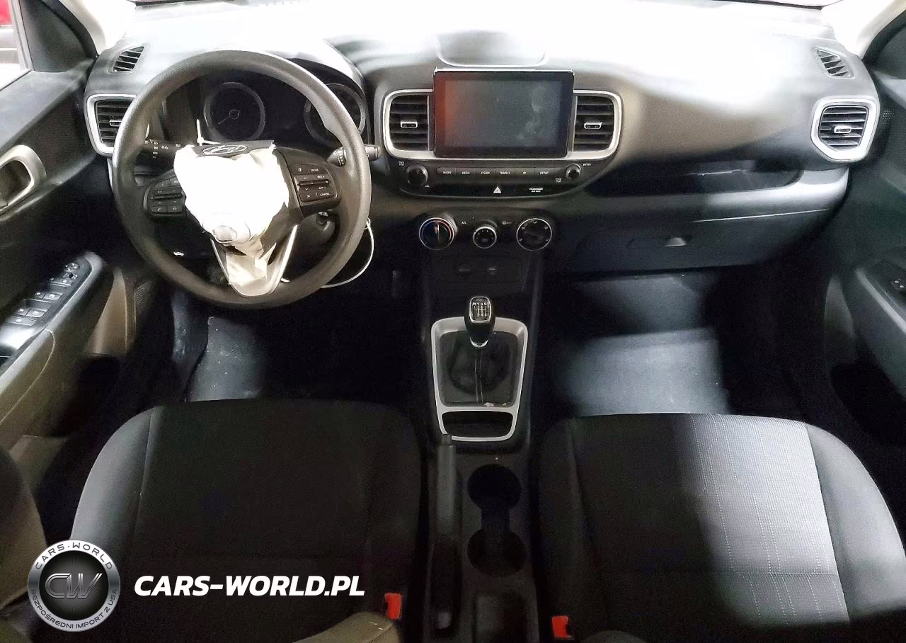 2020 Hyundai Venue Se VIN:KMHRB8A38LU049352 - 8