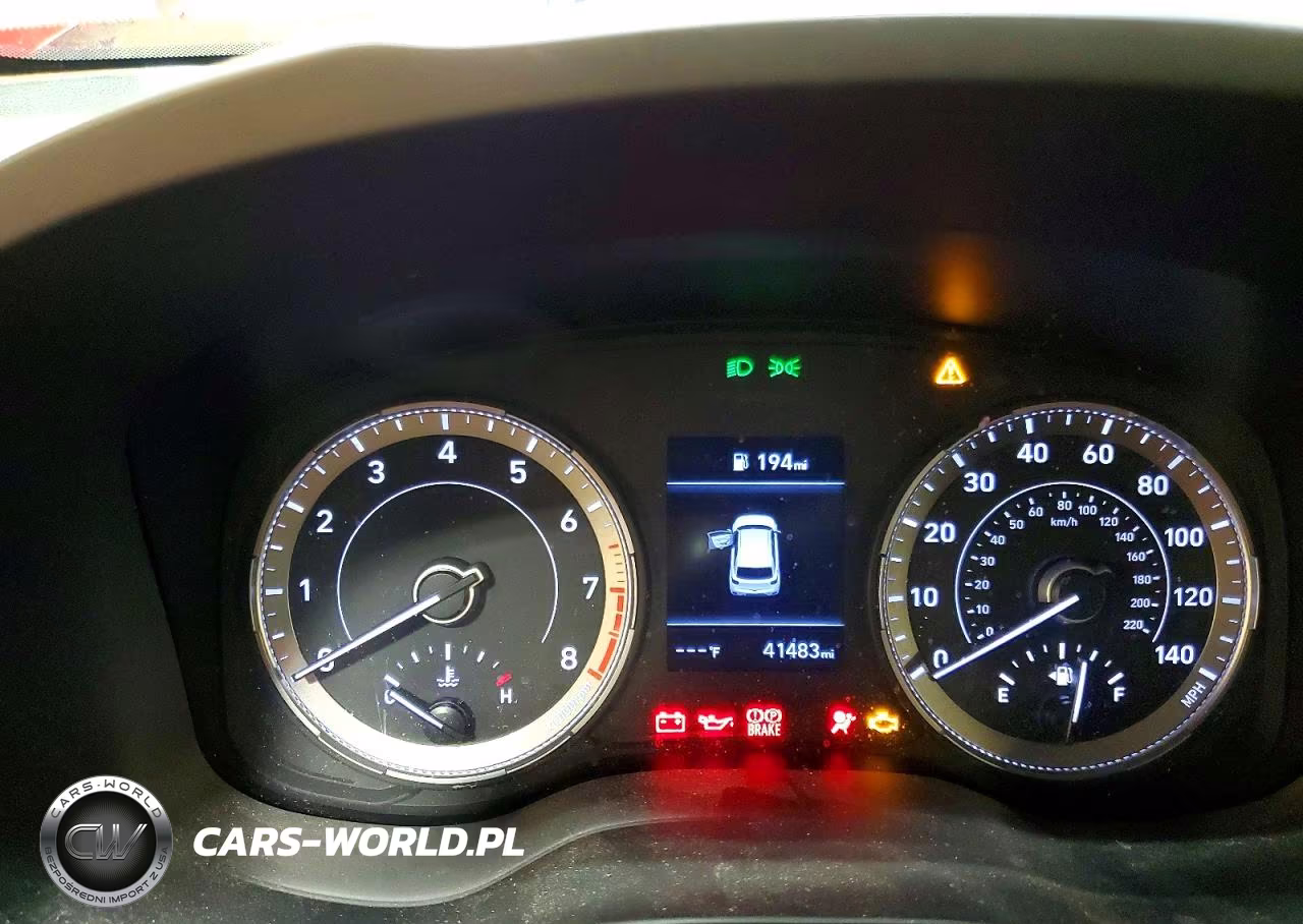 2020 Hyundai Venue Se VIN:KMHRB8A38LU049352 - 9