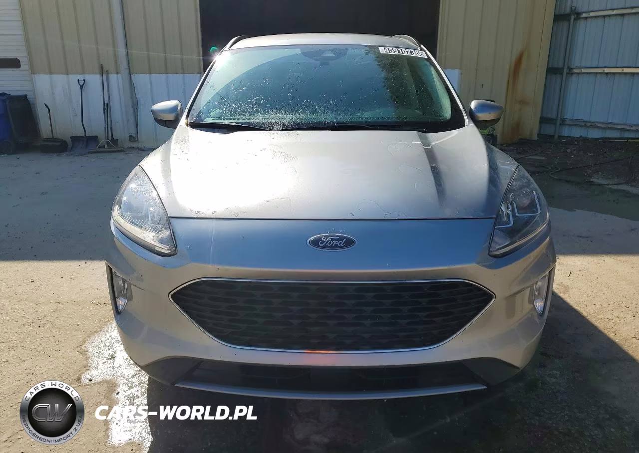 2021 Ford Escape Sel VIN:1FMCU9H62MUB20262 - 5