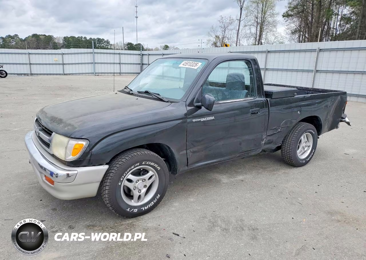 1999 Toyota Tacoma Base