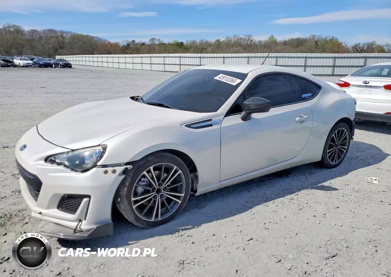 2014 Subaru Brz 2.0 Limited