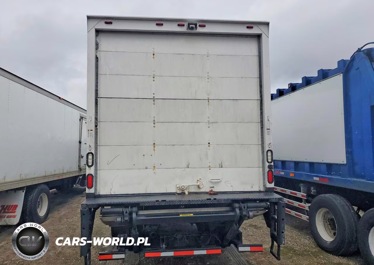2015 Freightliner Business Class M2 Box Truck VIN:3ALACWDT2FDGF3533 - 6