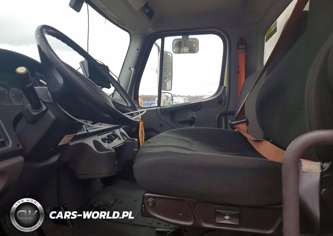 2015 Freightliner Business Class M2 Box Truck VIN:3ALACWDT2FDGF3533 - 7
