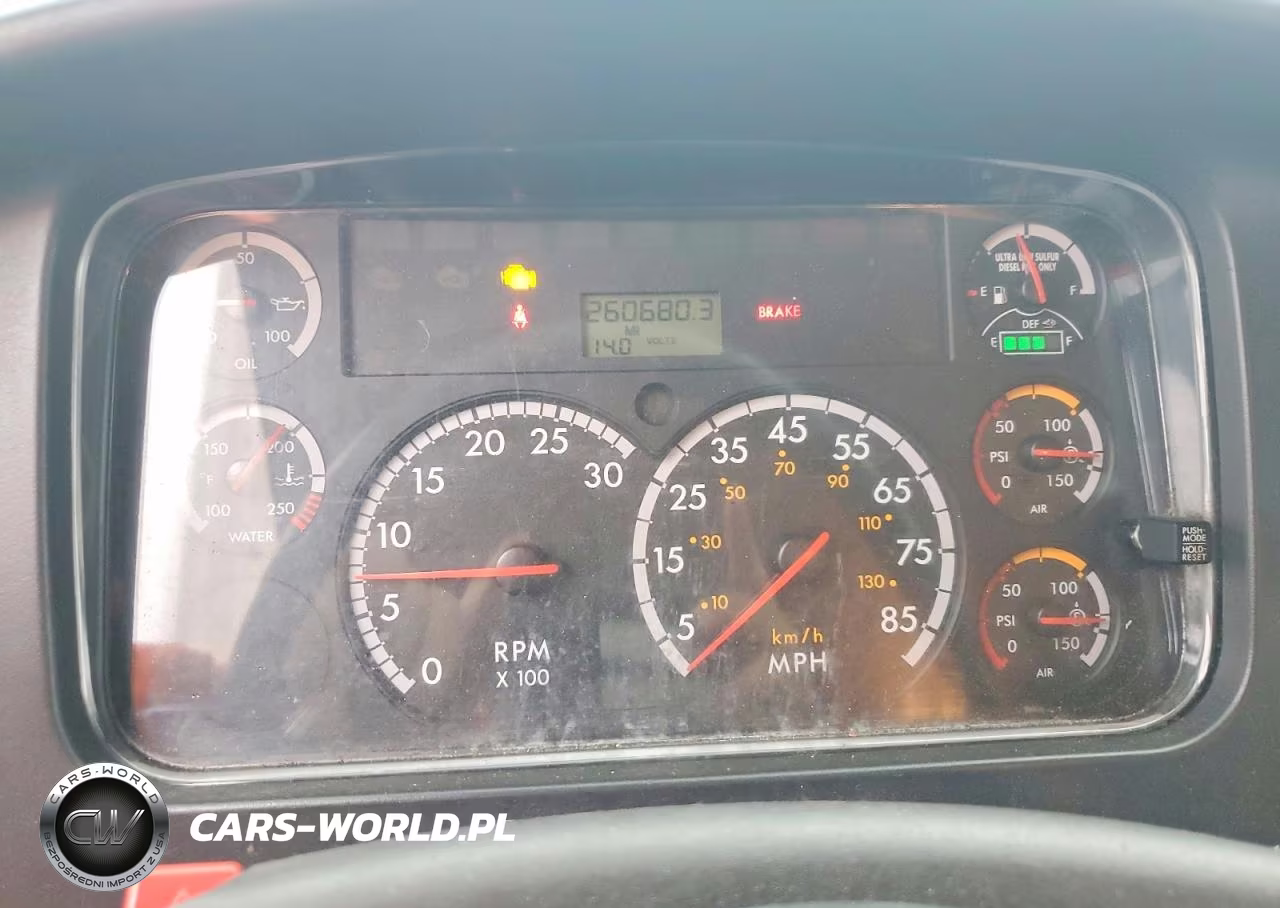 2015 Freightliner Business Class M2 Box Truck VIN:3ALACWDT2FDGF3533 - 9