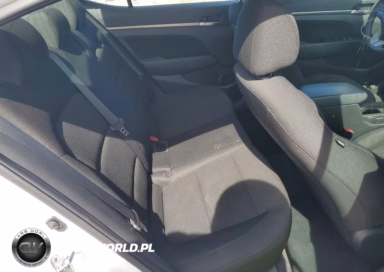 2020 Hyundai Elantra Sel VIN:5NPD84LF2LH532164 - 10