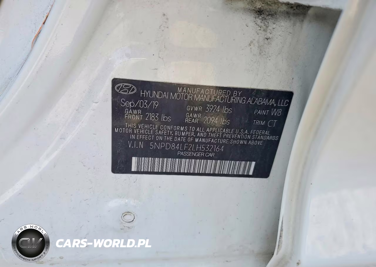2020 Hyundai Elantra Sel VIN:5NPD84LF2LH532164 - 12