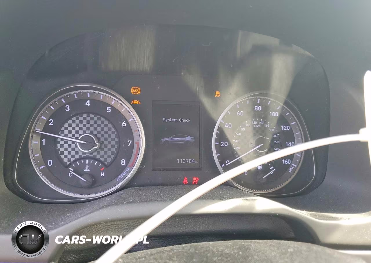 2020 Hyundai Elantra Sel VIN:5NPD84LF2LH532164 - 9
