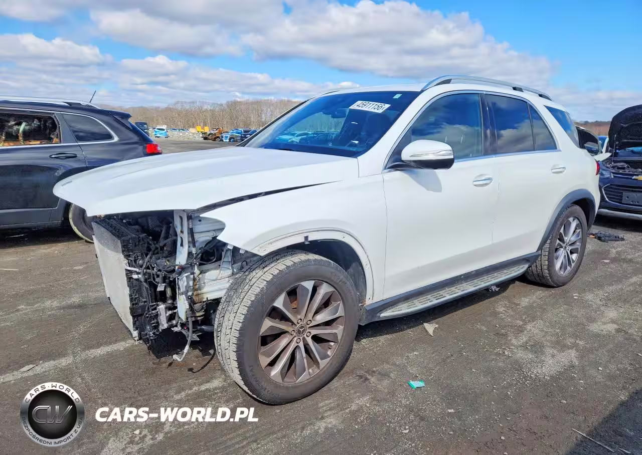 2021 Mercedes-Benz Gle 350 4Matic