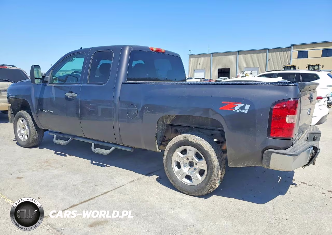 2011 Chevrolet Silverado K1500 Lt VIN:1GCRKSE37BZ123034 - 2