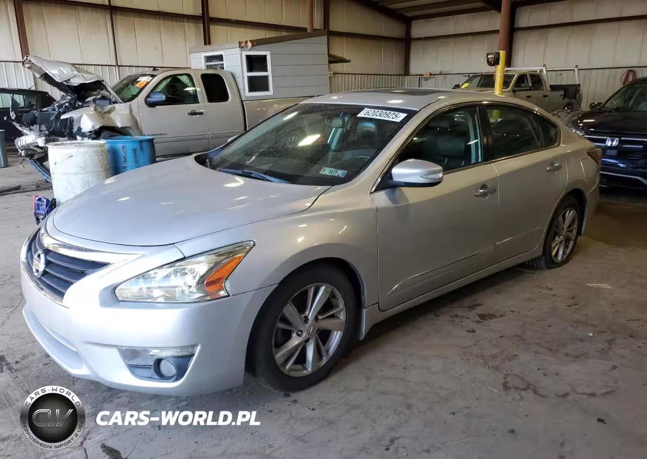 2015 Nissan Altima 2.5