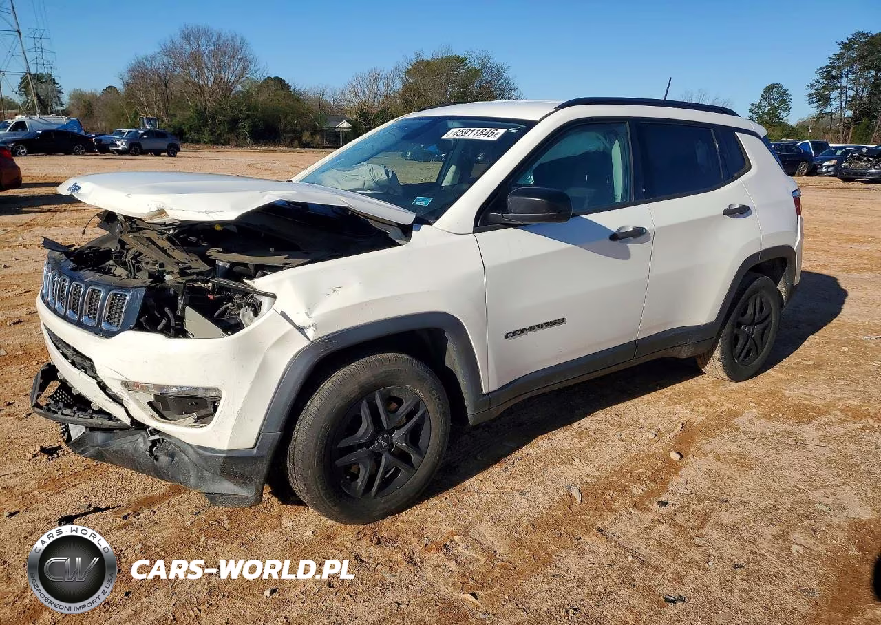 2018 Jeep Compass