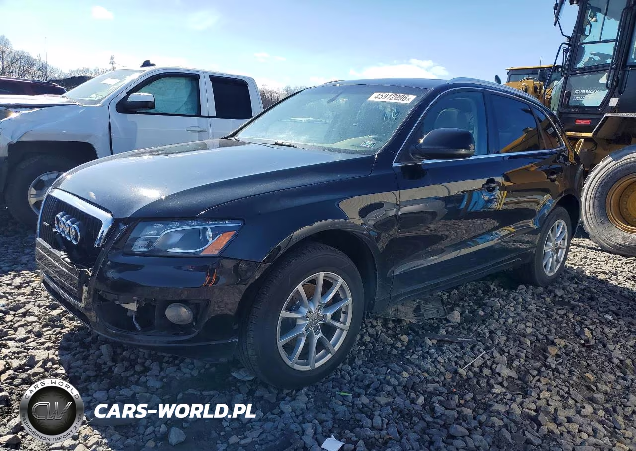 2010 Audi Q5 Premium Plus