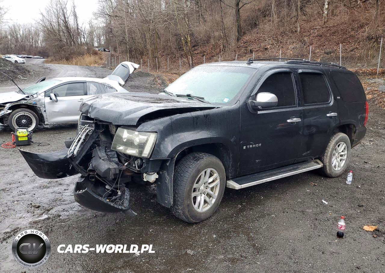 2008 Chevrolet Tahoe K1500