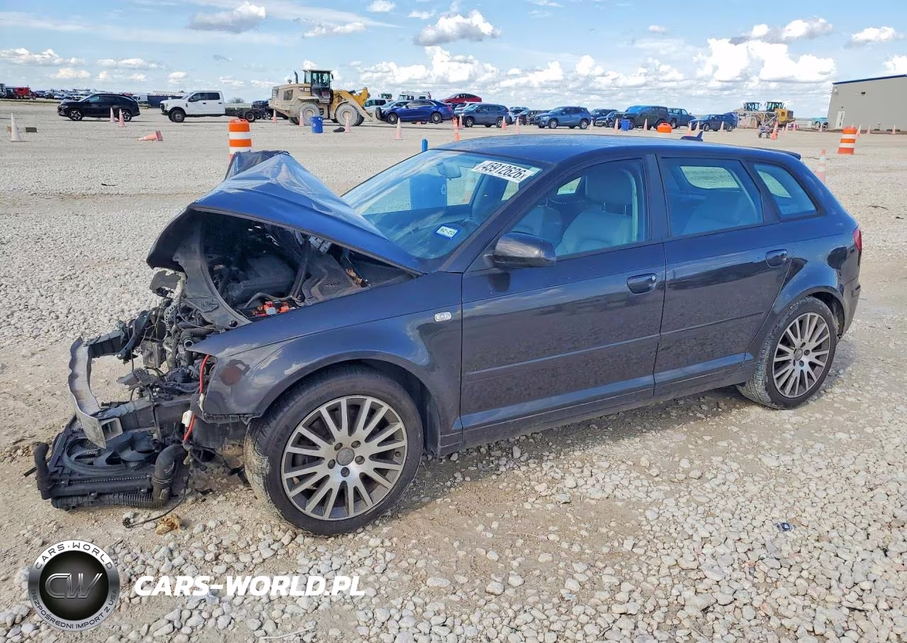 2006 Audi A3 2.0 Sport