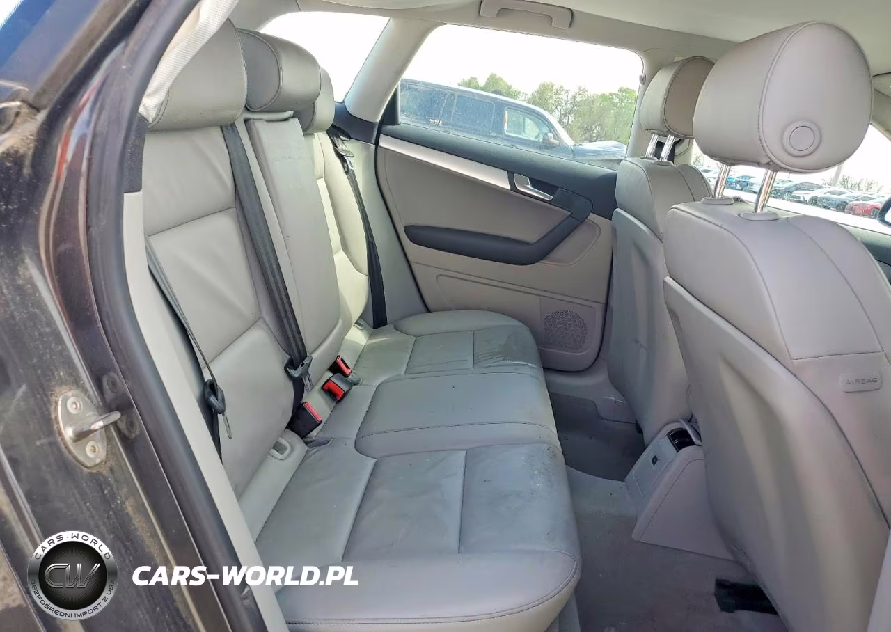 2006 Audi A3 2.0 Sport VIN:WAUMF78P96A170125 - 10