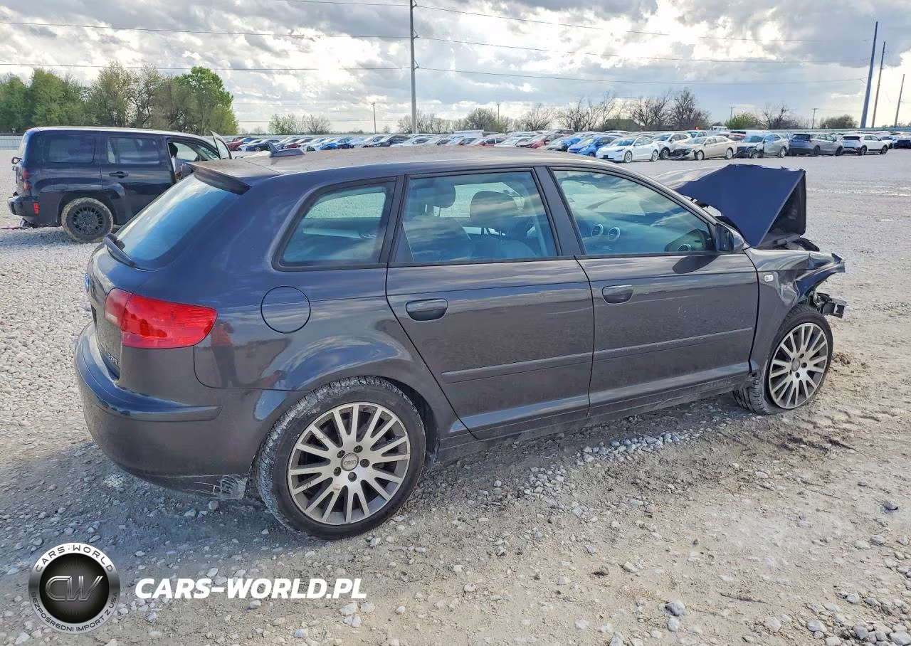 2006 Audi A3 2.0 Sport VIN:WAUMF78P96A170125 - 3